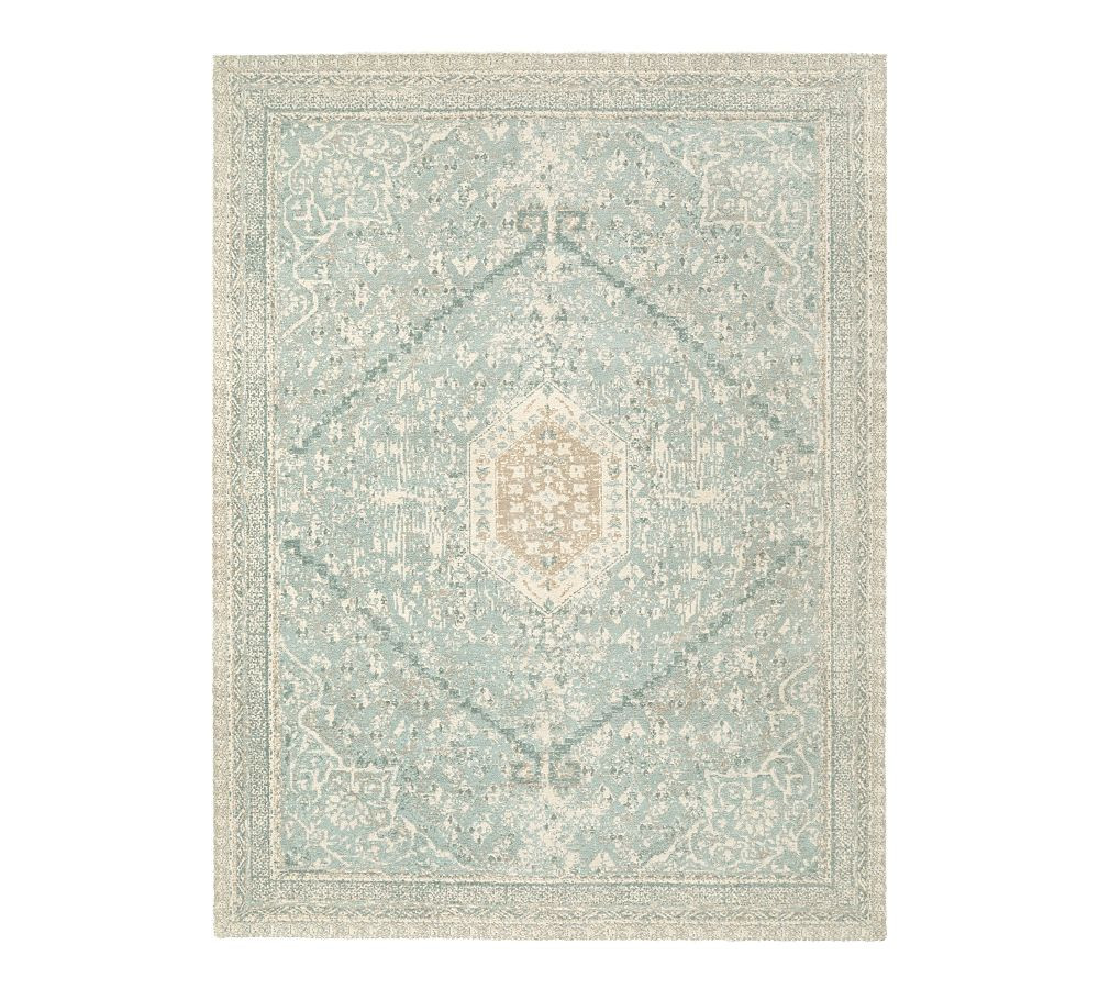Remington Performance Rug | Pottery Barn (US)