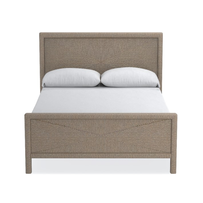 Mallory Woven Seagrass Bed | Williams-Sonoma
