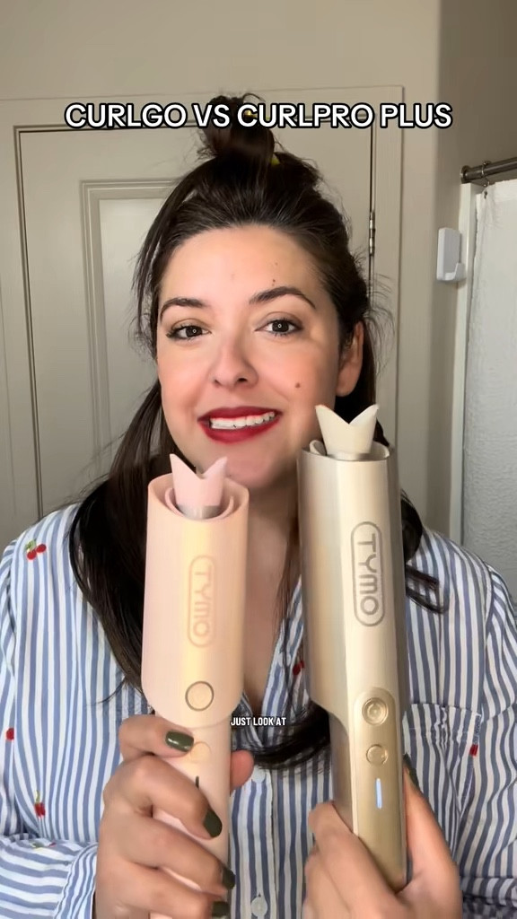 Easiest way to curl your hair!! 
#curls #curlingiron #waves #loosewaves #hair #hairtools #christmasgift #christmasgiftideas 

#LTKmorningroutine #LTKGiftGuide #LTKBeauty