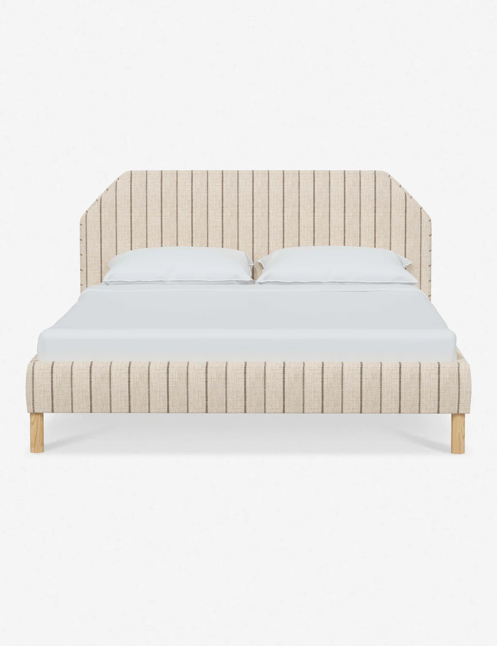 Kipp Platform Bed | Lulu and Georgia 