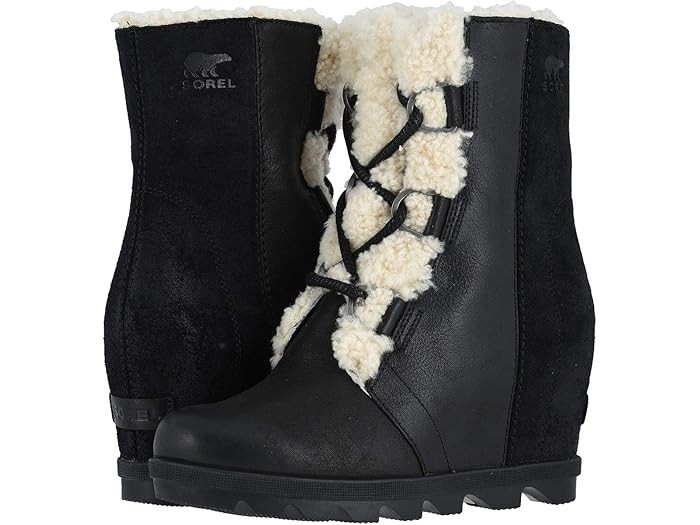 Joan of Arctic™ Wedge II Shearling | Zappos