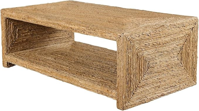 Rora - Coffee Table-17 Inches Tall and 46 Inches Wide | Amazon (US)