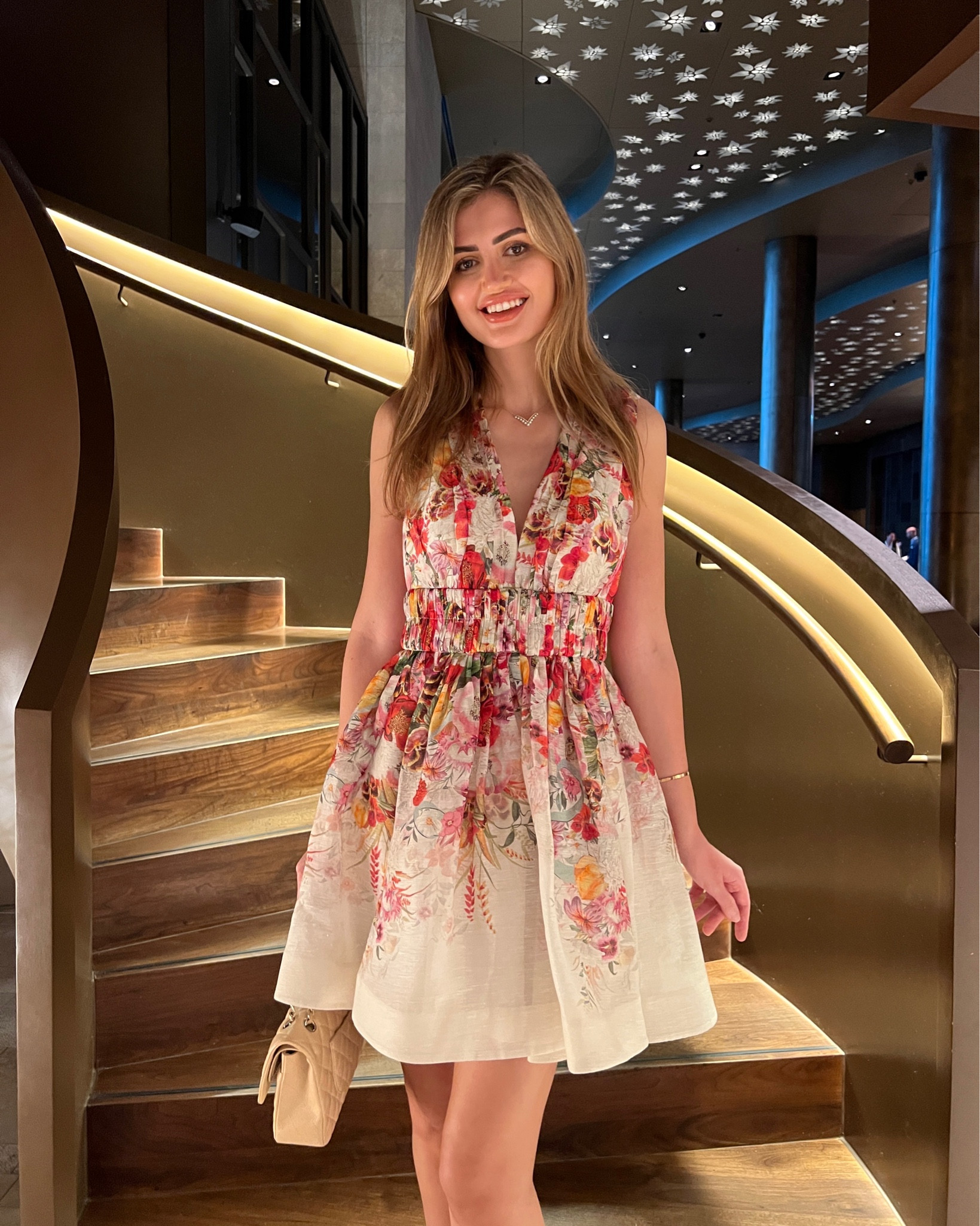 My birthday dress 🌹🥰
Fits true to size, I am wearing size 1 

#LTKSeasonal #LTKstyletip #LTKFind