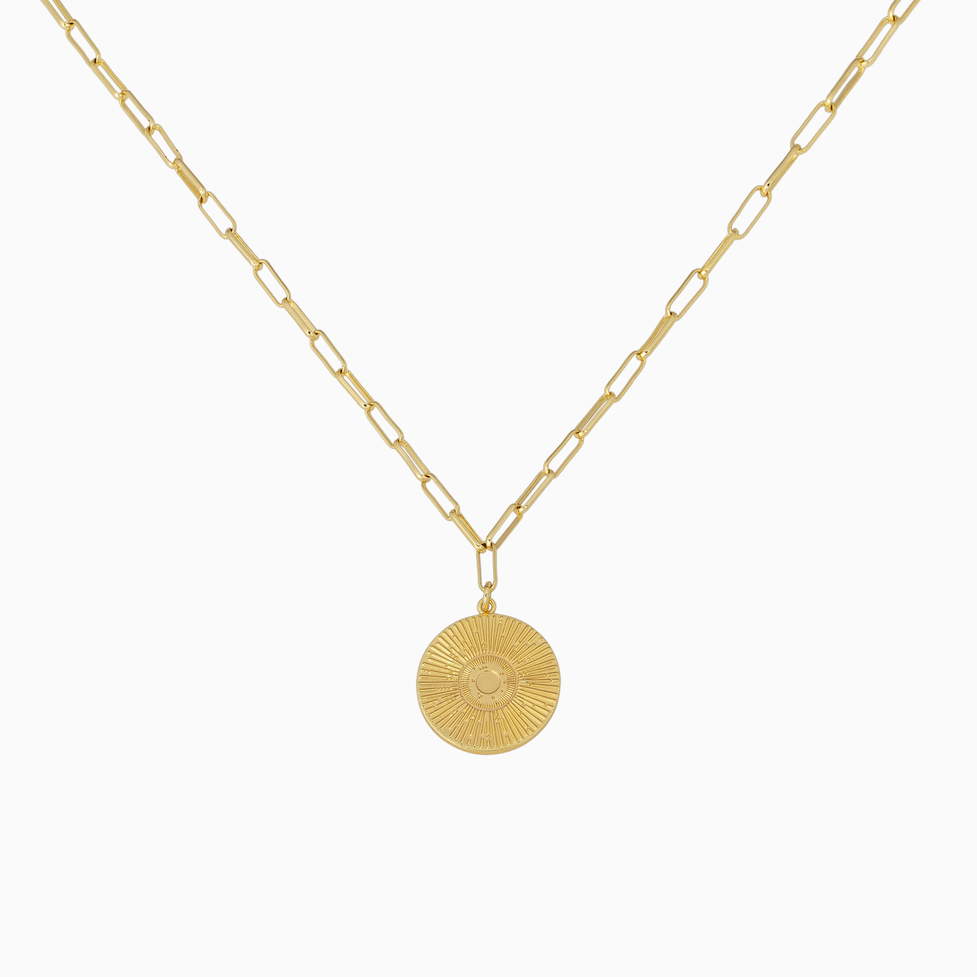 Medallion Necklace | Uncommon James