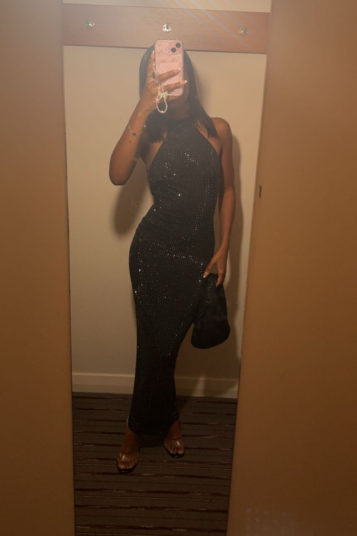 Oh Polly halter neck glitter dress ⭐️

Christmas party, event dress, black tie, maxi dress, sparkle

#LTKpartywear #LTKwinter #LTKuk