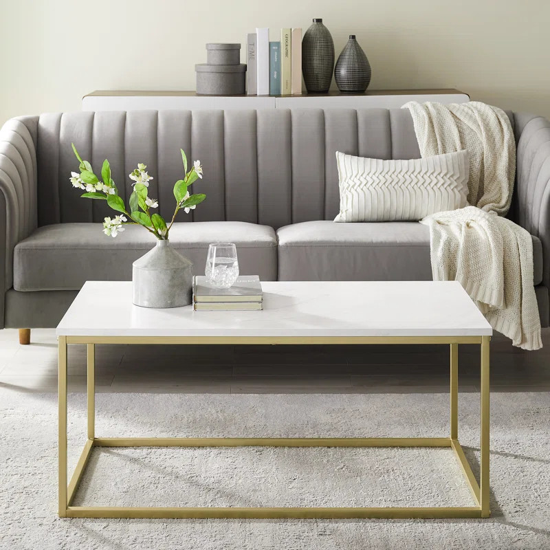 Almarin Frame Coffee Table | Wayfair North America