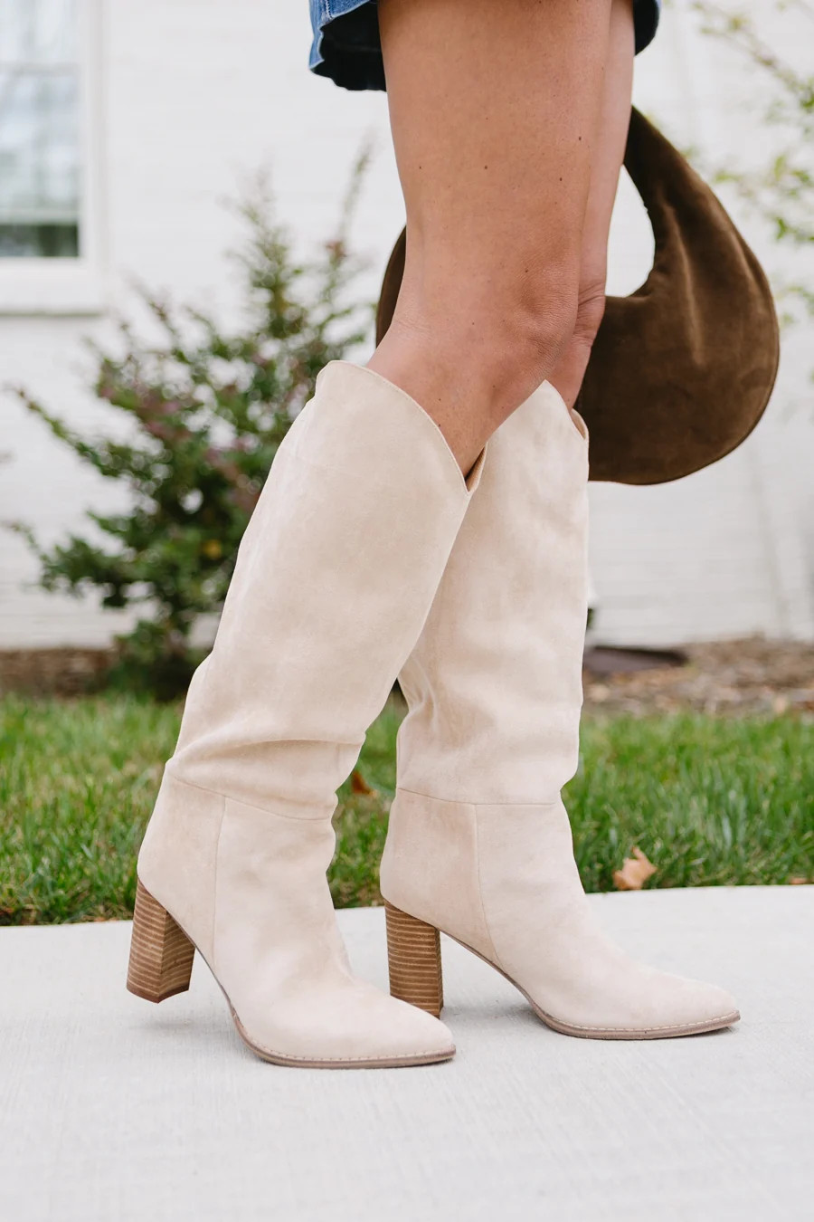 Naya Boots | Vestique
