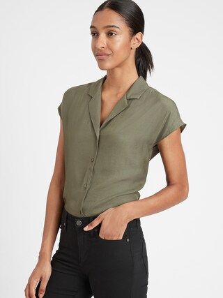 Resort Shirt | Banana Republic (CA)