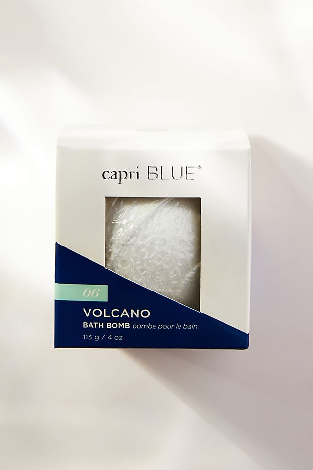 Capri Blue Volcano Bath Bomb | Anthropologie (US)