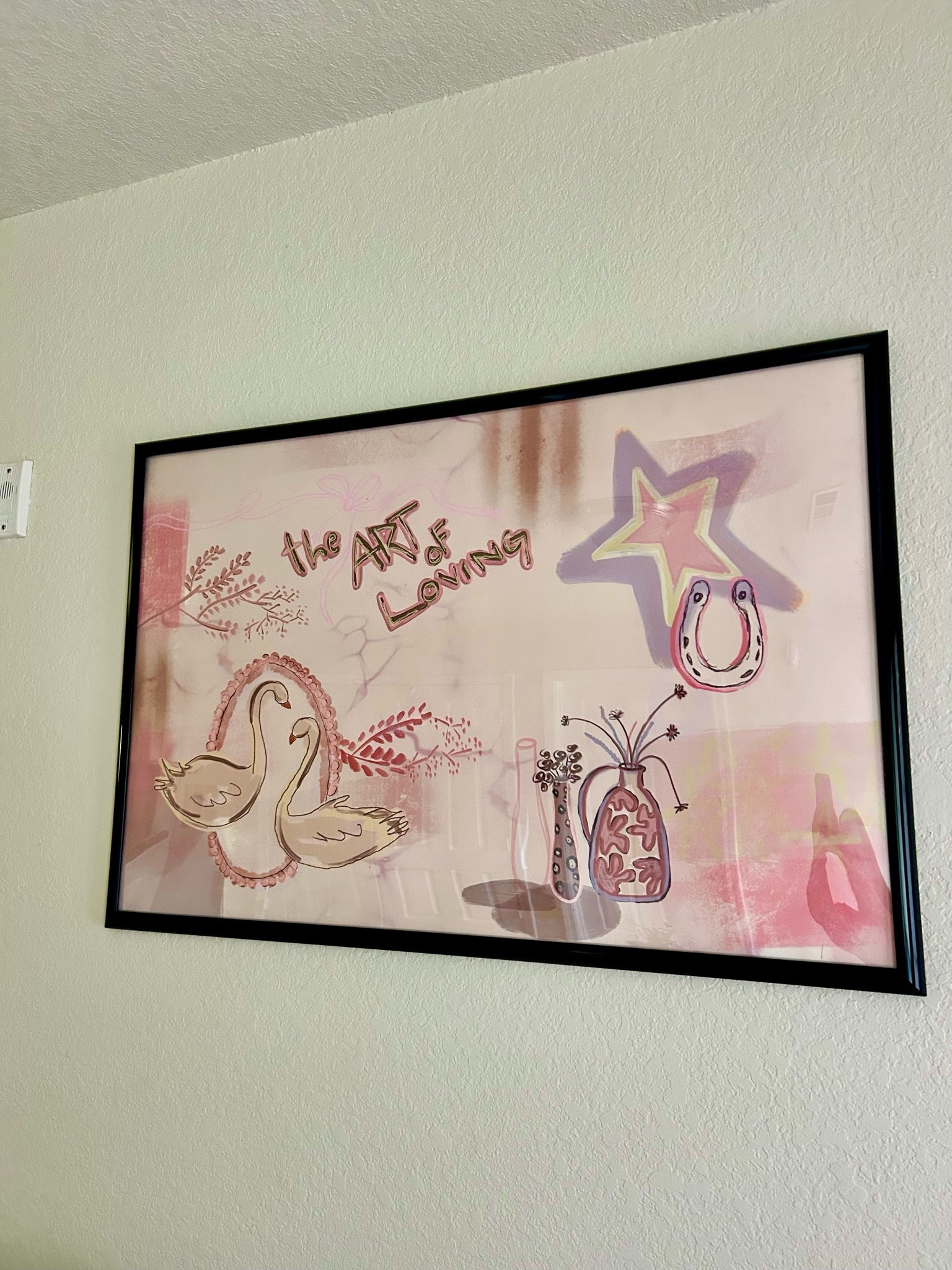 Olivia Dean Wall Art

#LTKHome