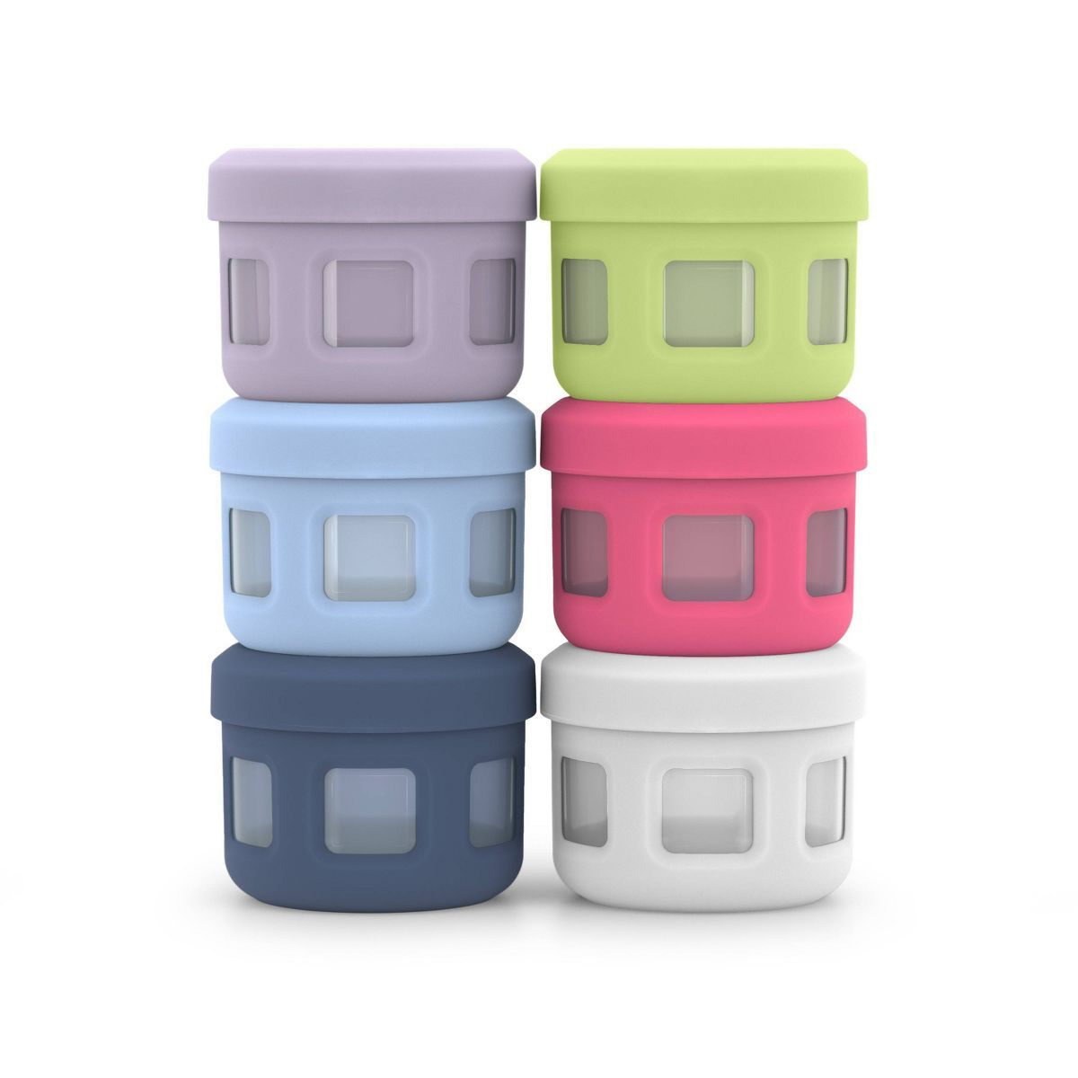 Ello 6pk Condiment Food Storage Container Set | Target
