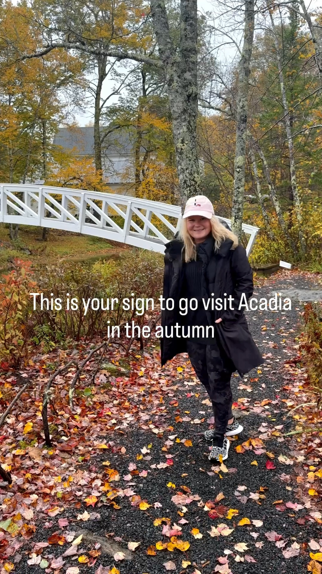 It is absolutely magical

#mdi #acadianationalpark #exploreacadia #visitmaine 

#LTKTravel #LTKvlog #LTKPetite