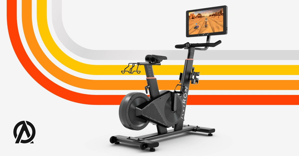 Aviron's Fit Bike S | Aviron