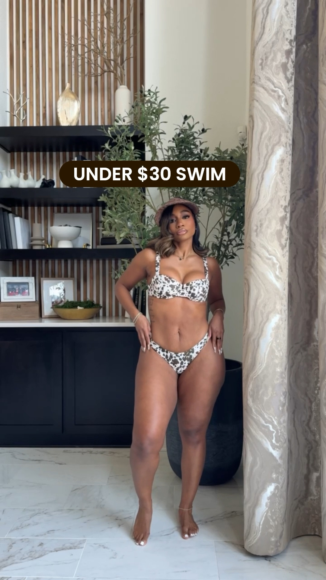 vacation outfits beach! Under $30 swim find!

#LTKSwim #LTKTravel