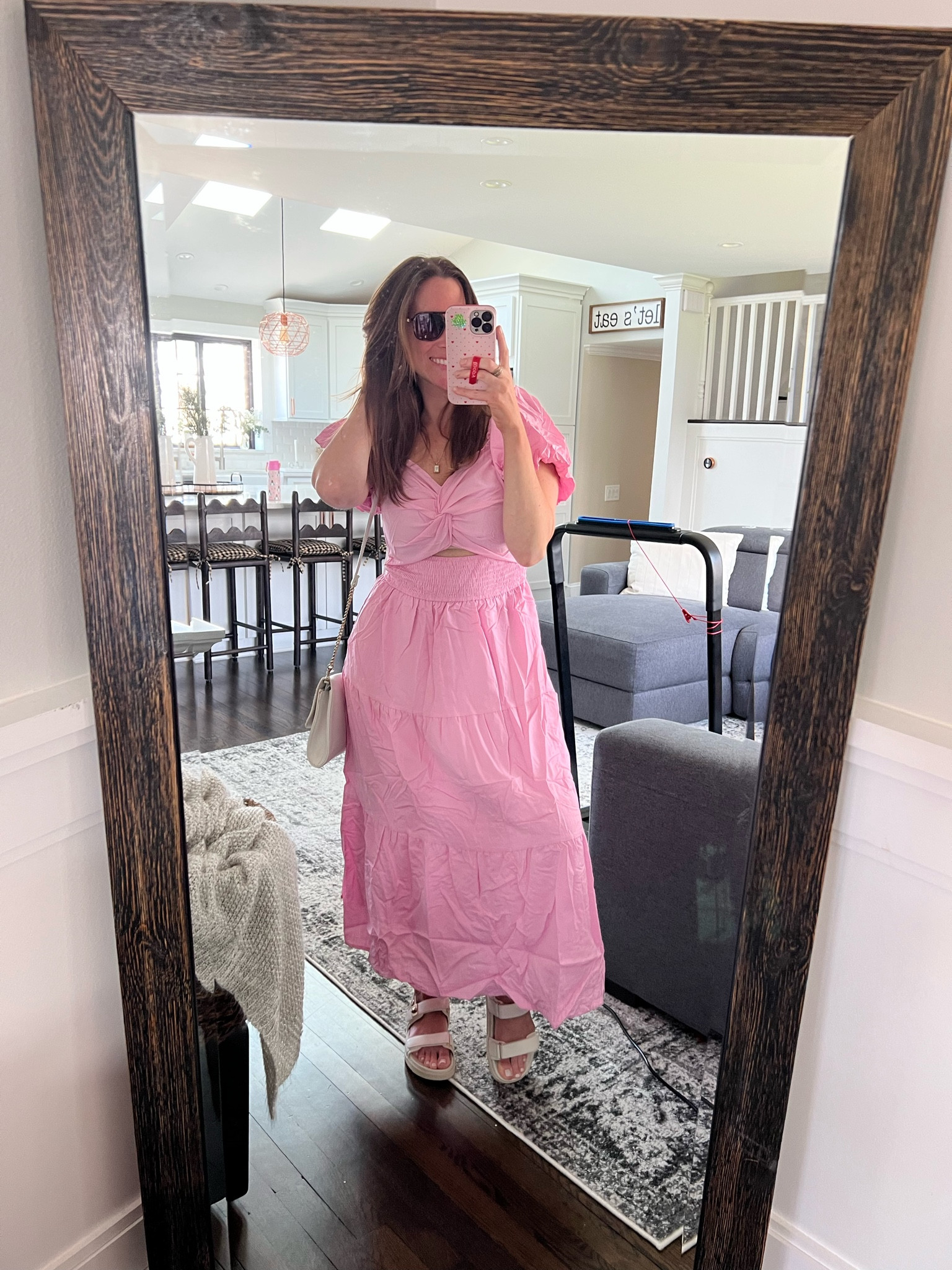 Spring/summer dress haul from Amazon 💕🕊️🎀👛🌷

#LTKmomlife #LTKSaleAlert #LTKootd