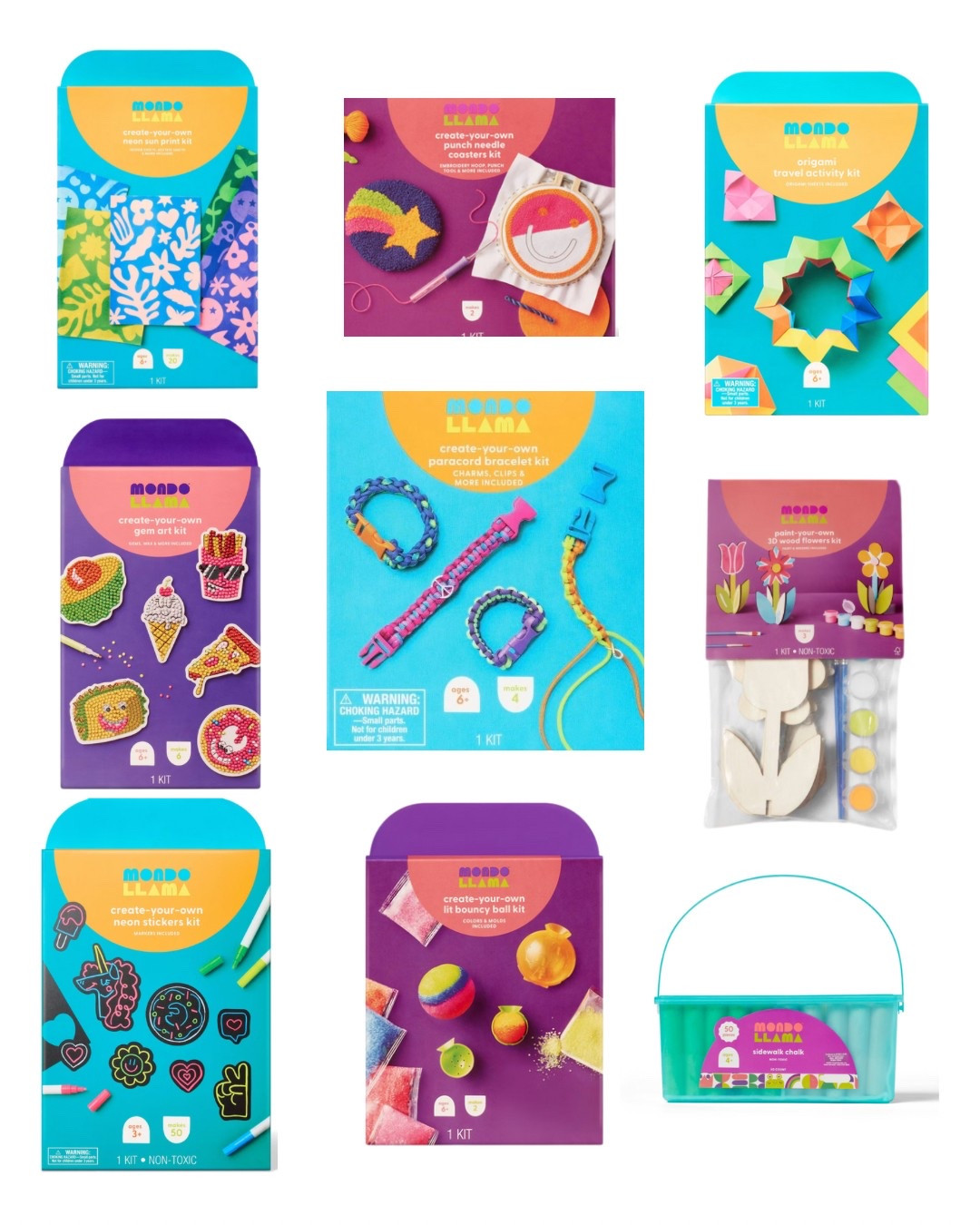Summer Crafts / Activities 🏕️ 
… some fun for littles’ summer afternoons, these also make perfect additions to summer camp care packages!



#LTKGiftGuide #LTKSummerEdit #LTKKids