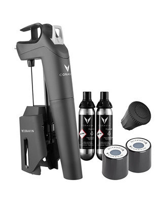 Coravin Timeless Three + Wine Preservation System - Macy's | Macy's