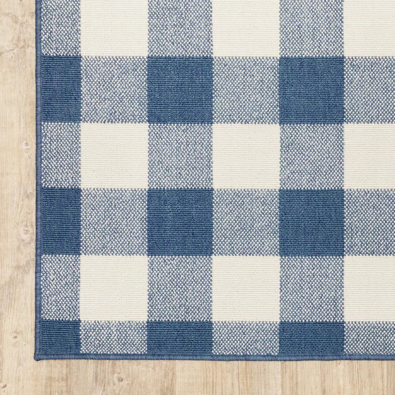 Mac Plaid Rug | Wayfair North America