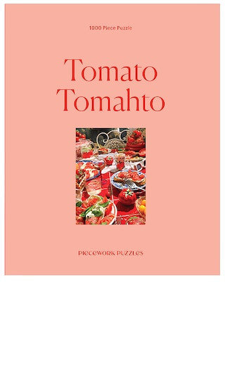 Tomato Tomahto 1,000 Piece Puzzle | Revolve Clothing (Global)