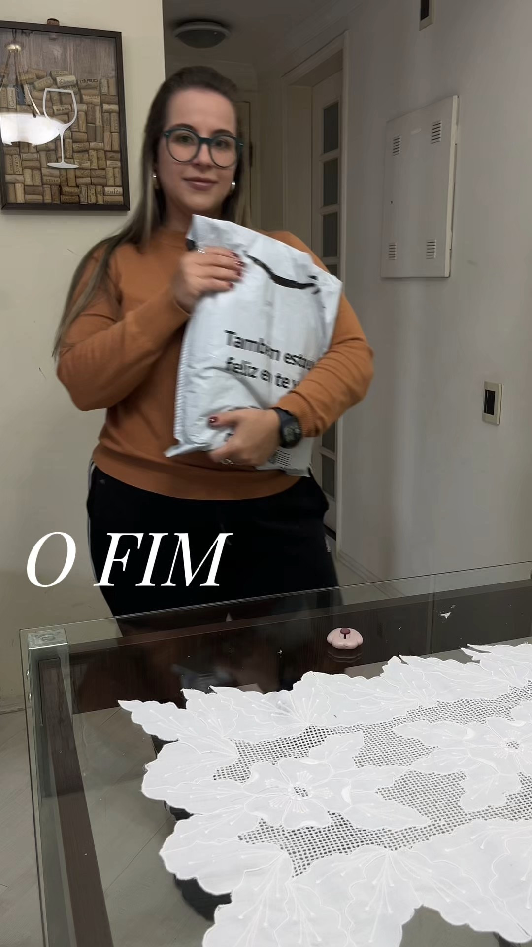 A felicidade do adulto mora nesse pacote! 📦✨

Fui logo testar o novo OMO Ciclo Rápido. 🧼

Quem treina sabe o drama que é tirar o cheiro de suor das roupas de academia, né? Esse sabão foi feito justamente para limpar em lavagens curtas, economizando tempo e deixando aquele perfume fresco maravilhoso! 🌸🌿

Conta aqui nos comentários: você já conhecia essa novidade? 👇

📌 Já salva esse vídeo para não esquecer na próxima compra e me segue para mais dicas de casa e praticidade!

#amazonfinds #comprinhasamazon #dicasdecasa #vidadeadulto #treino 

#LTKfitness #LTKbrasil #LTKhome