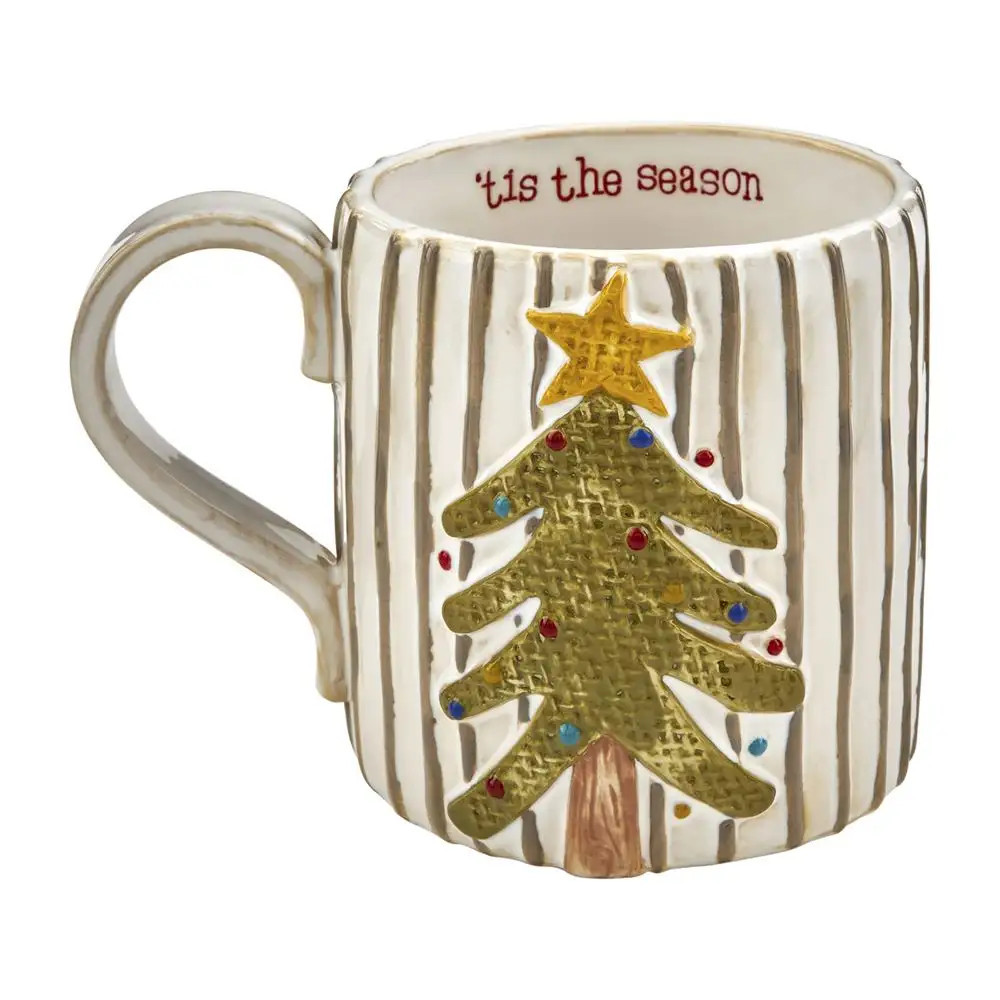 Christmas Tree Mug | Mud Pie (US)