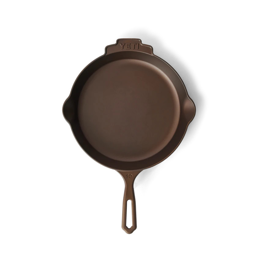 Cast Iron Skillet 10 | YETI US