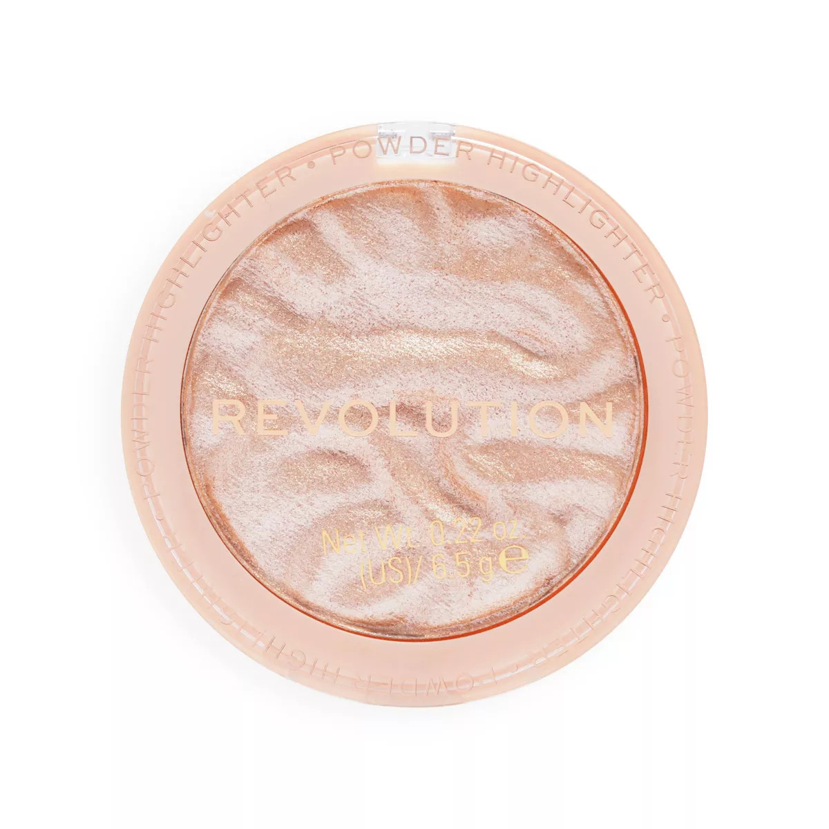 Makeup Revolution Highlight Reloaded Highlighter - 0.22oz | Target