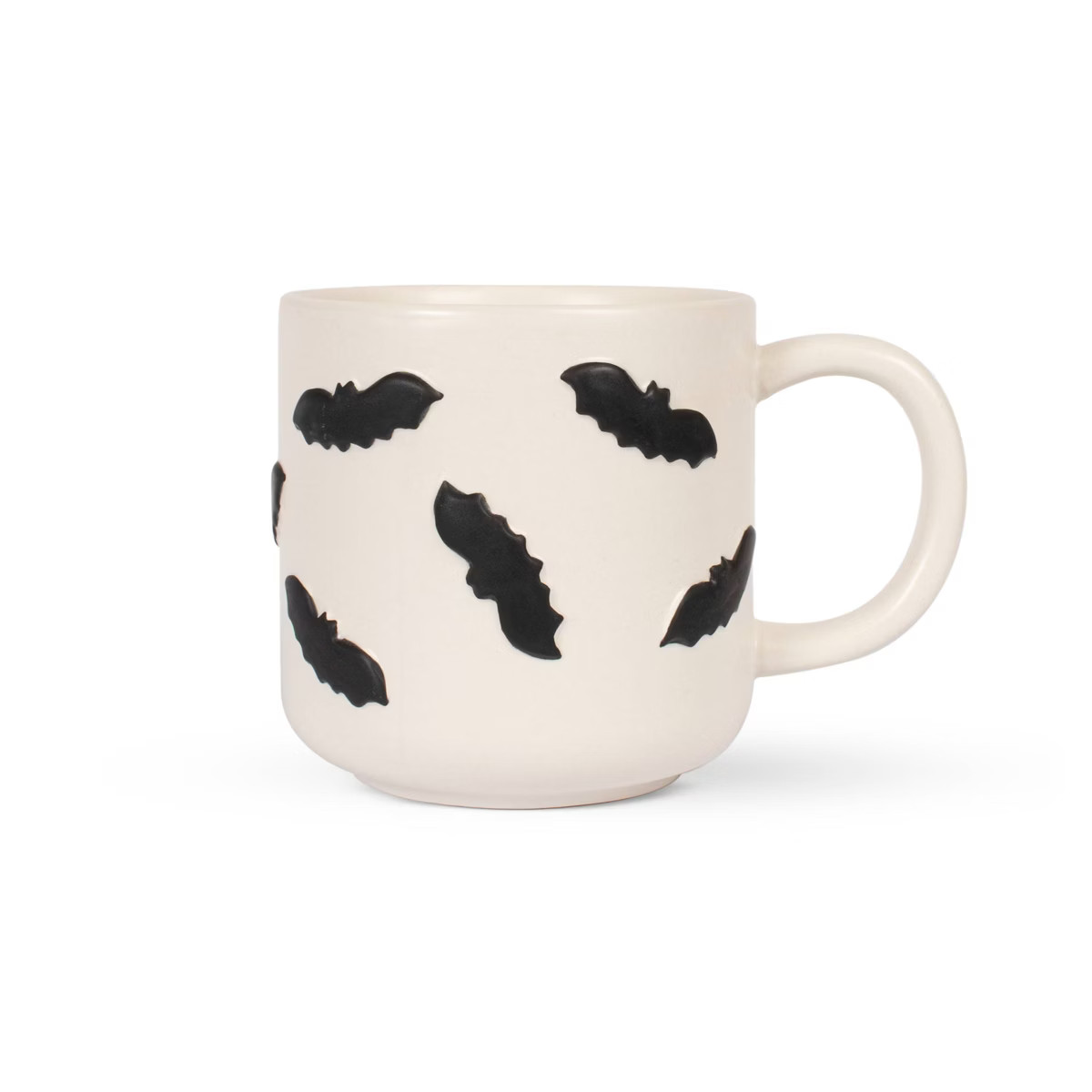 13 fl oz Ceramic Coffee Mug Bats - Bullseye's Playground™ | Target