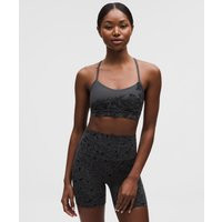 Flow Y Bra Nulu Light Support, A–C Cups | Lululemon (US)