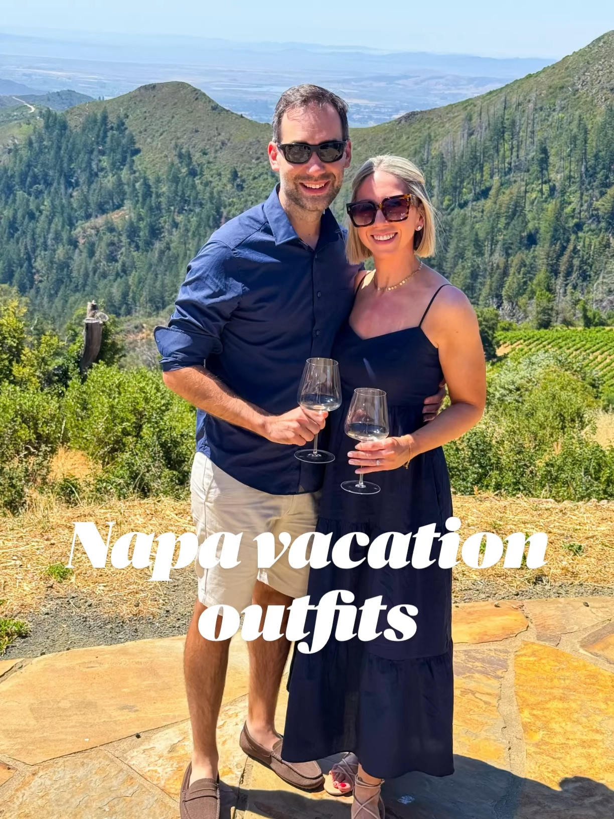 Napa vacation outfits 

#LTKTravel #LTKOver40 #LTKPetite