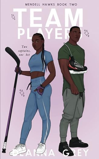Team Players: A College Hockey Romance | Amazon (US)