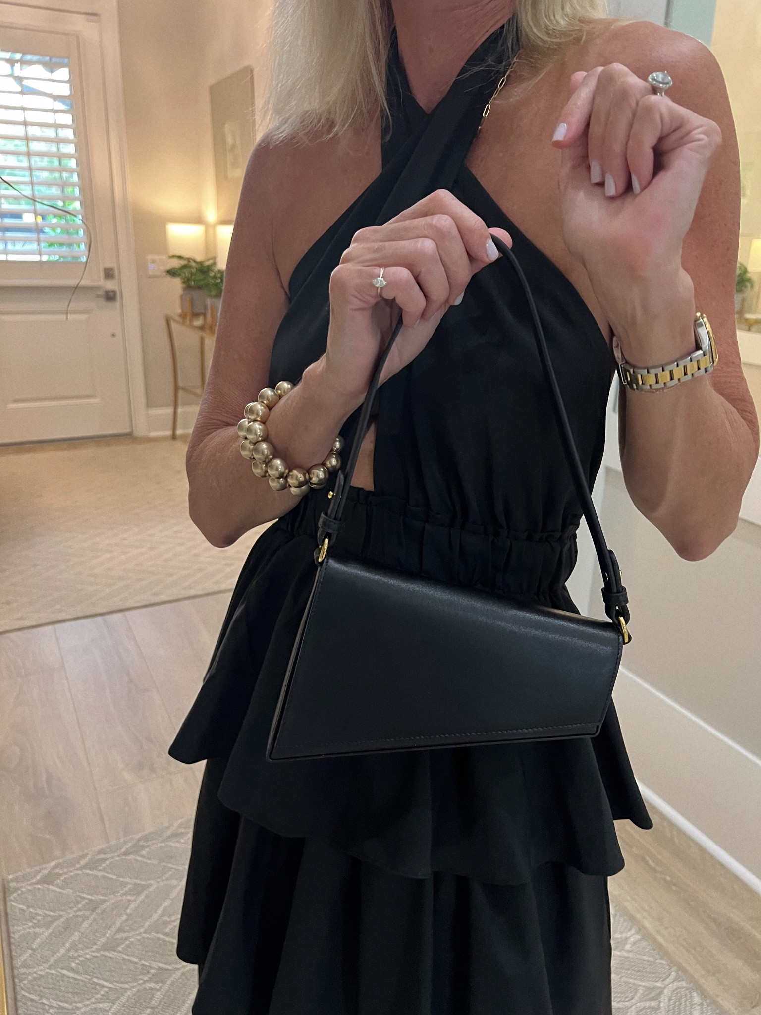 MIL all black outfit for Naples, Florida ✨

#LTKtravel #LTKitbag #LTKstyletip