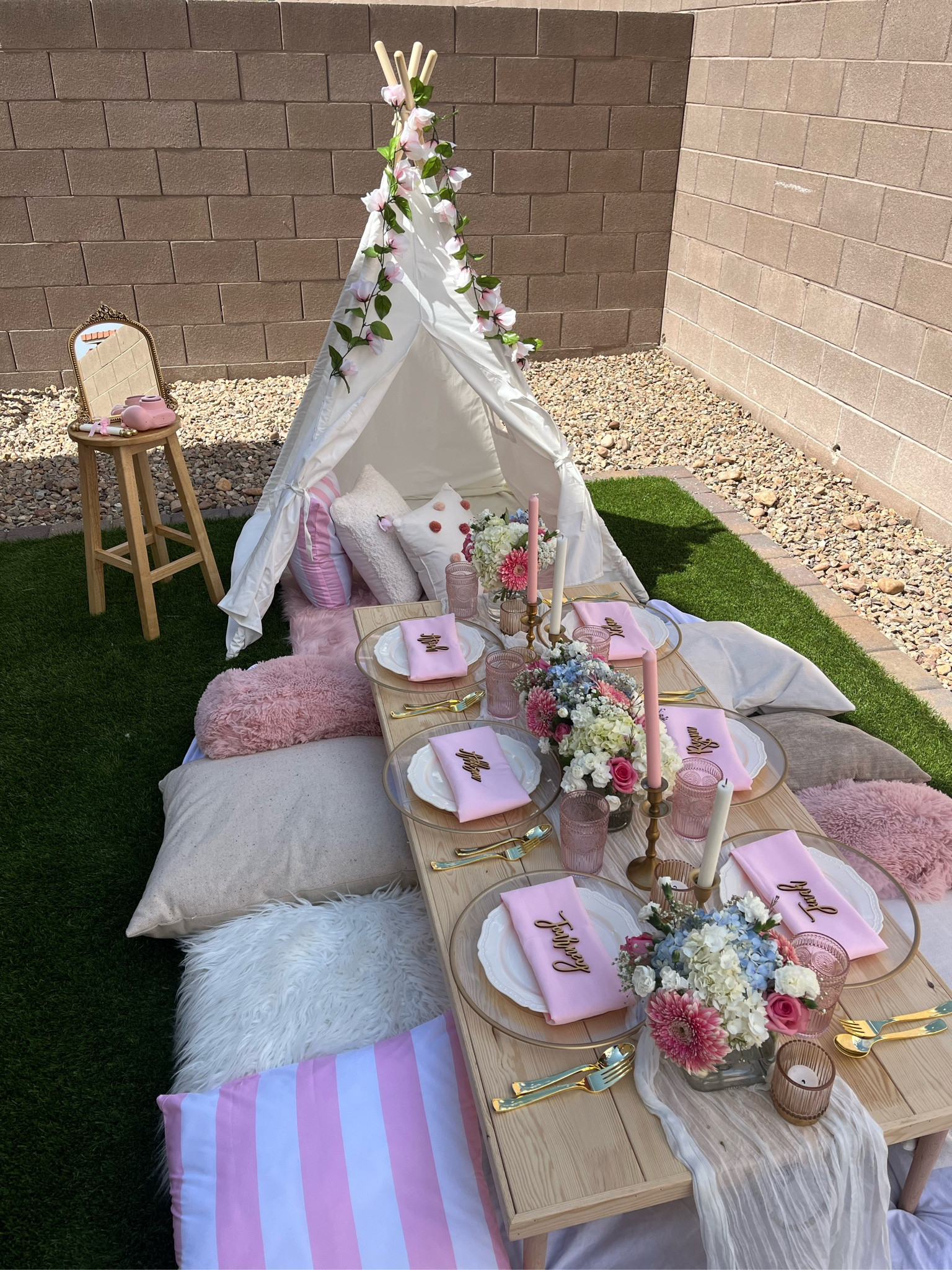 All the things you’ll need for an intimate picnic party. 

Picnic table. Birthday picnic. Picnic set up. Picnic party. Picnic essentials. 

#LTKhome #LTKstyletip #LTKparties