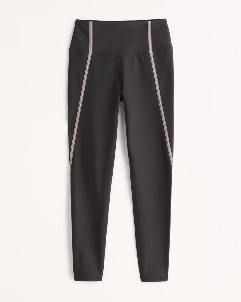 YPB sculptLUX Curve Love 7/8-Length Legging | Abercrombie & Fitch (US)