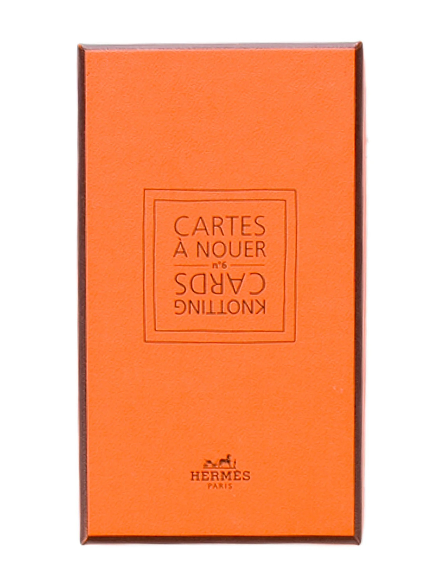 Knotting Cards | The RealReal