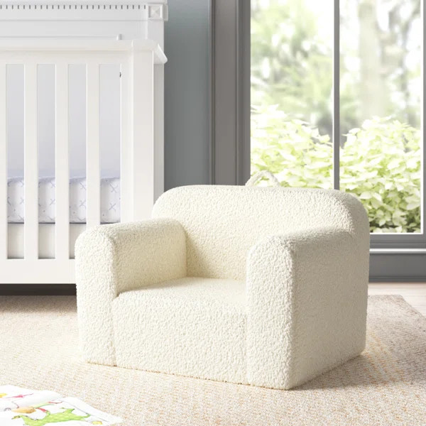 Alexia Kids Club Chair | Wayfair North America