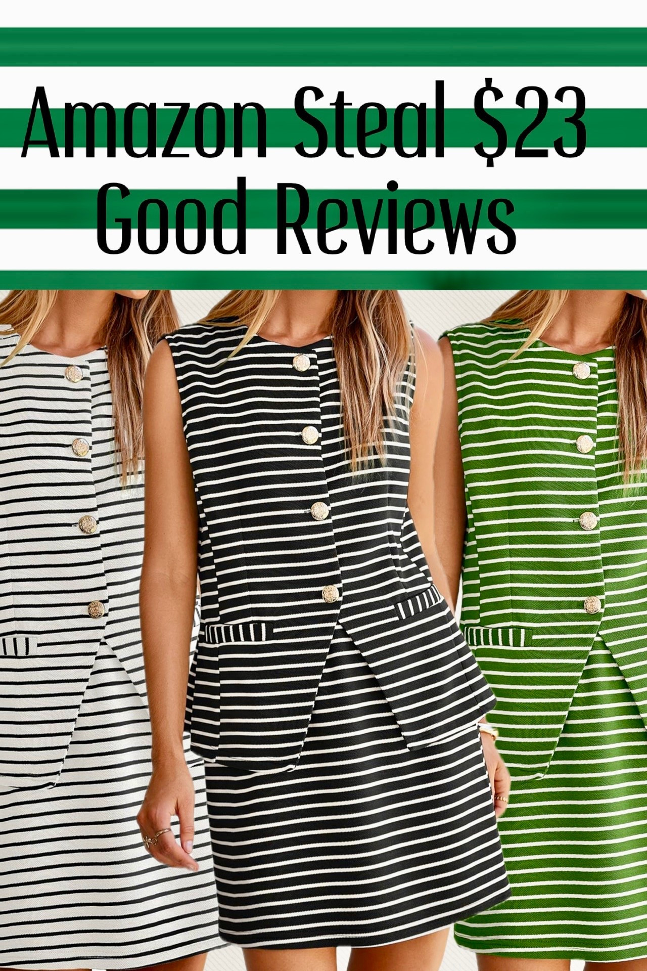 Great Deal! 

#LTKootd #LTKSaleAlert #LTKOver40