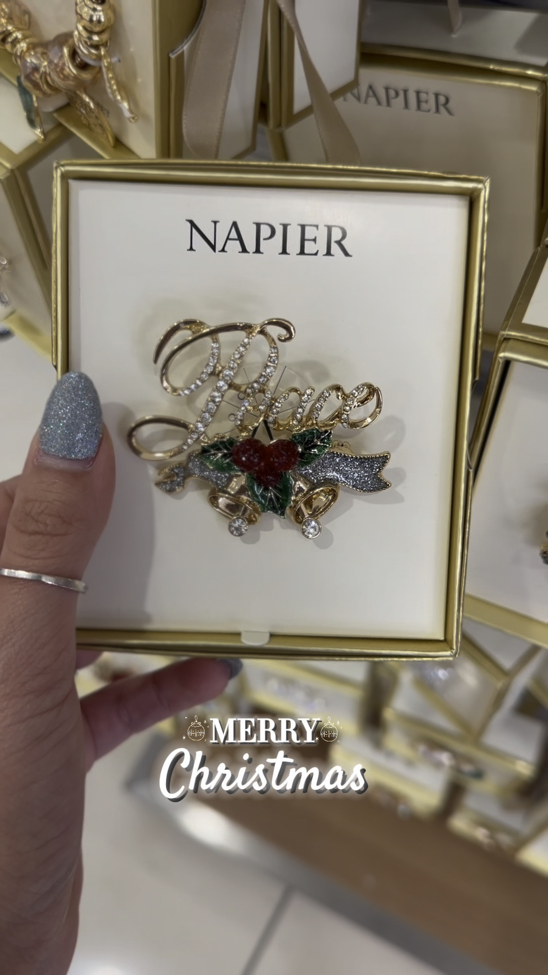 Napier at Kohls 🎁♥️☃️

#LTKHoliday #LTKGiftGuide #LTKSeasonal
