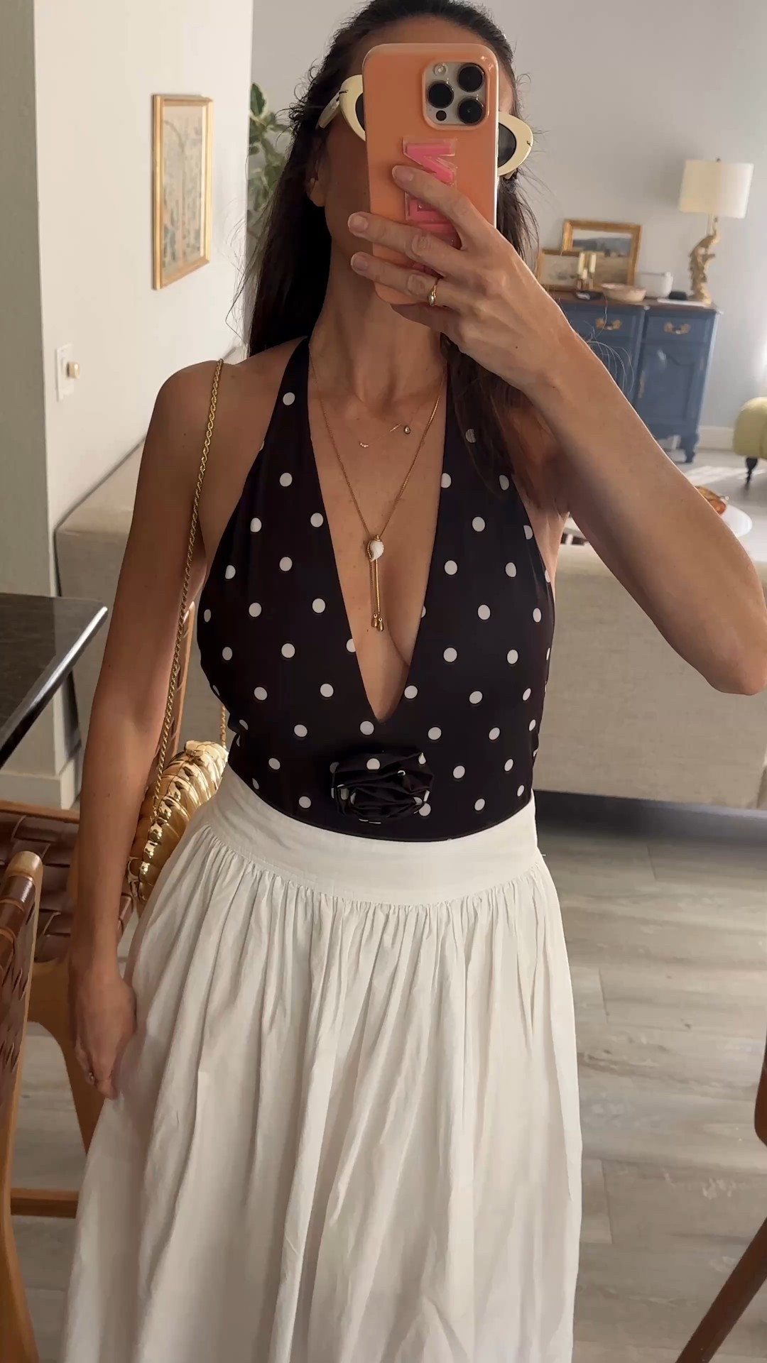 Your sign to wear your swimsuits as tops 

#LTKStyleTip #LTKItBag #LTKSwim