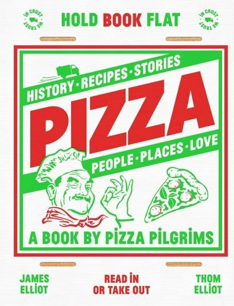 Pizza: History, recipes, stories, people, places, love | Amazon (US)