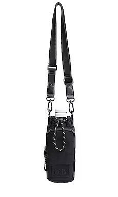 BEIS Waterbottle Sling in Black from Revolve.com | Revolve Clothing (Global)