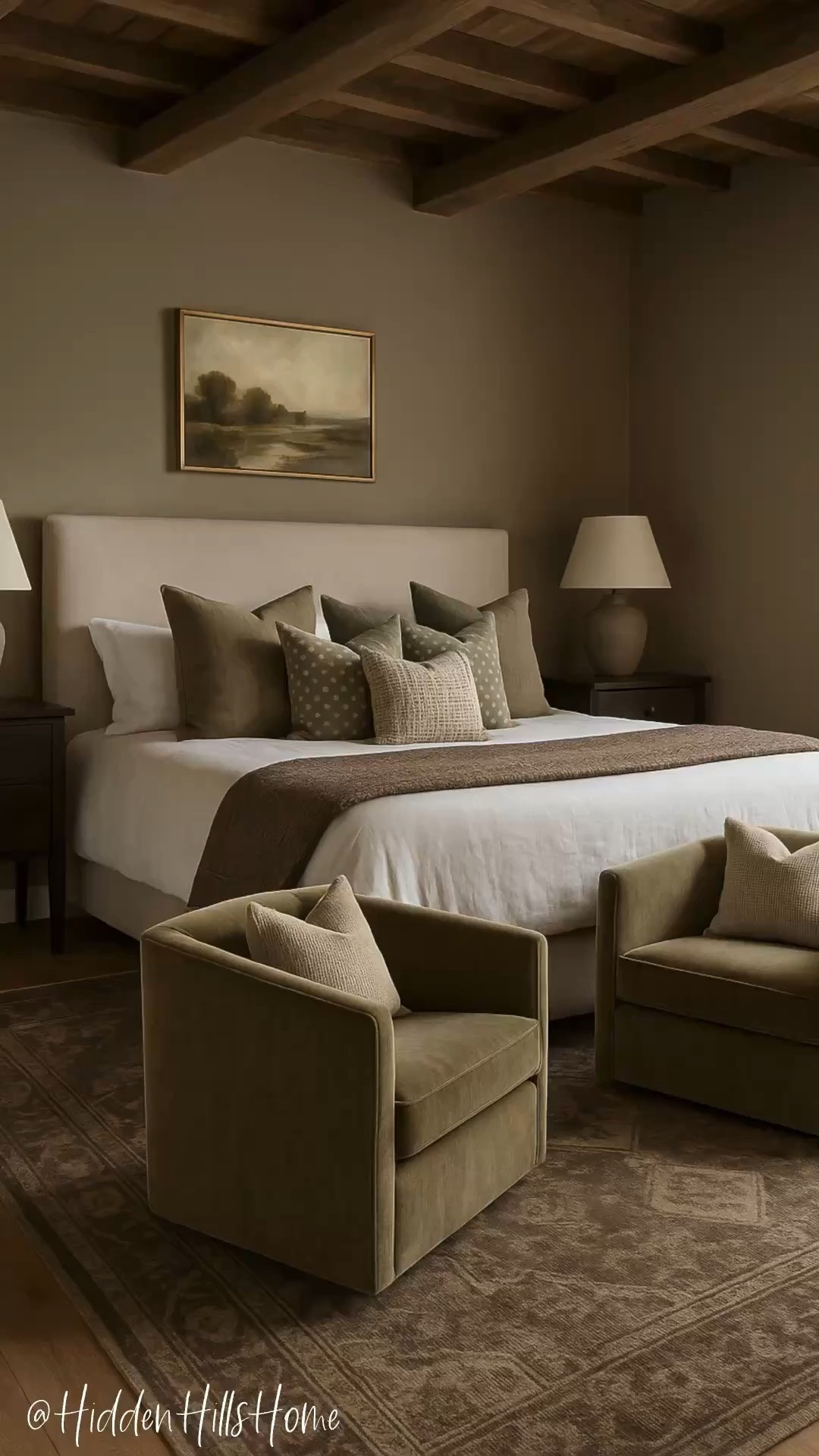 Bedroom inspiration, home decor, bedding, nightstands, bedroom rug, Moody bedroom design inspo, master bedroom mood board, modern classic bedroom mood board #bedroom

#LTKHome #LTKSaleAlert #LTKSeasonal