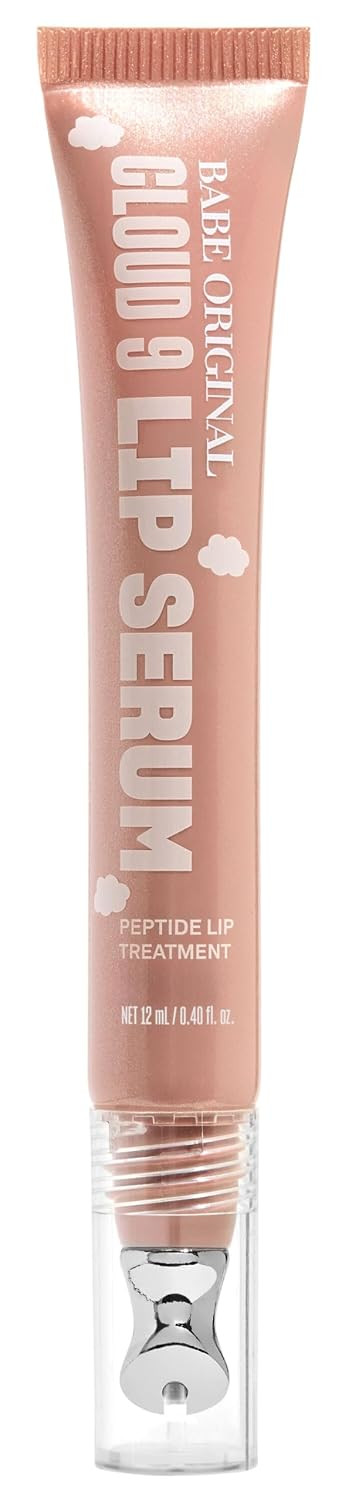Babe Original Cloud 9 Lip Serum, Peptide Lip Treatment, Tinted Lip Care | Amazon (US)