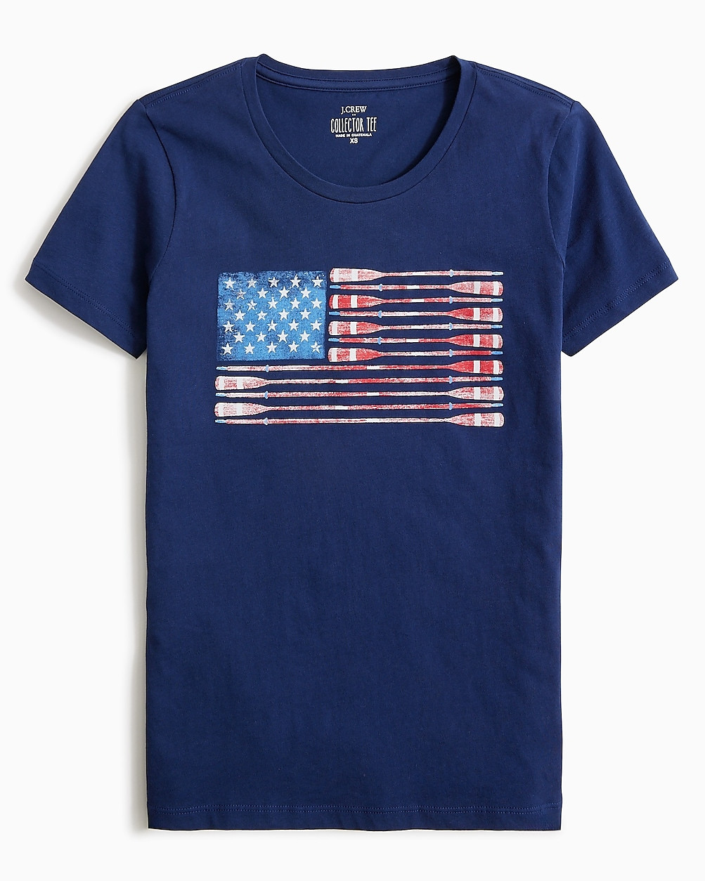 Oar flag graphic tee | J.Crew Factory