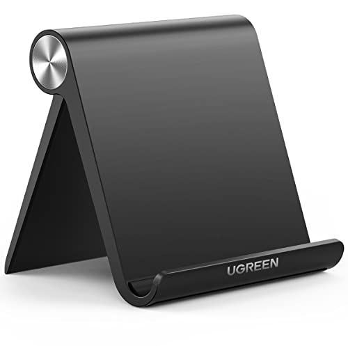 UGREEN Tablet Stand Holder Adjustable Protable Desktop Holder Dock Compatible for iPad 10.2 iPad Pro | Amazon (US)