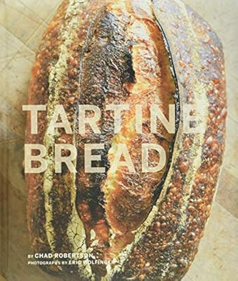 Tartine Bread (Artisan Bread Cookbook, Best Bread Recipes, Sourdough Book) | Amazon (US)