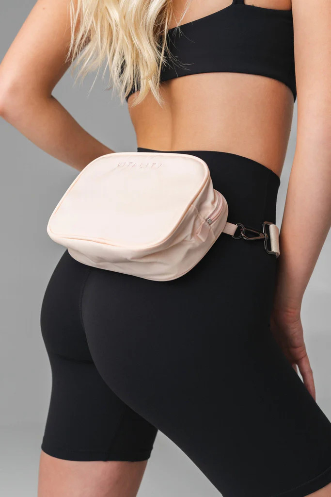 Vital Bum Bag - Pearl | Vitality