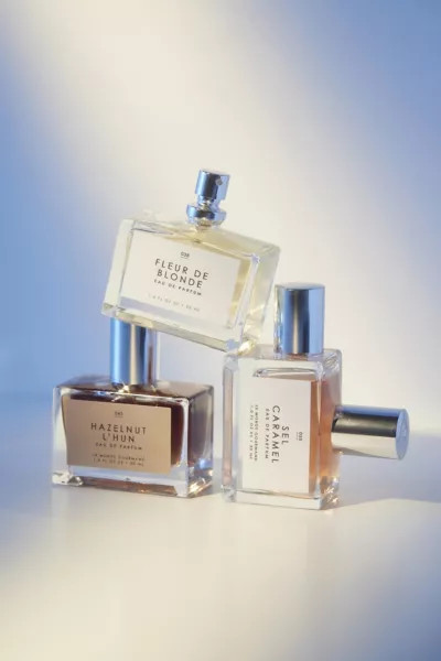 Gourmand Eau De Parfum Fragrance in Lait de Coco at Urban Outfitters | Urban Outfitters (US and RoW)