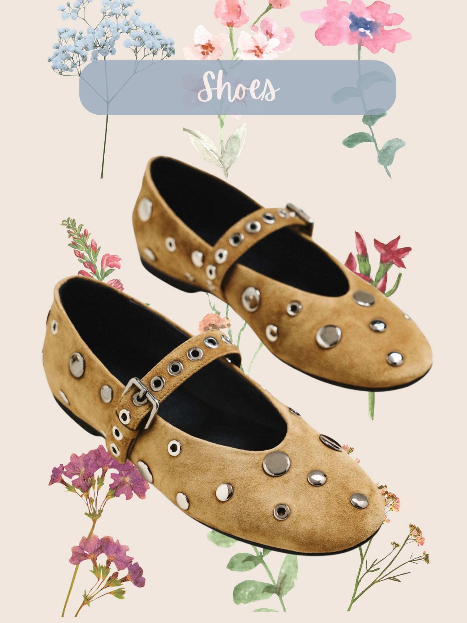 Shoe crush