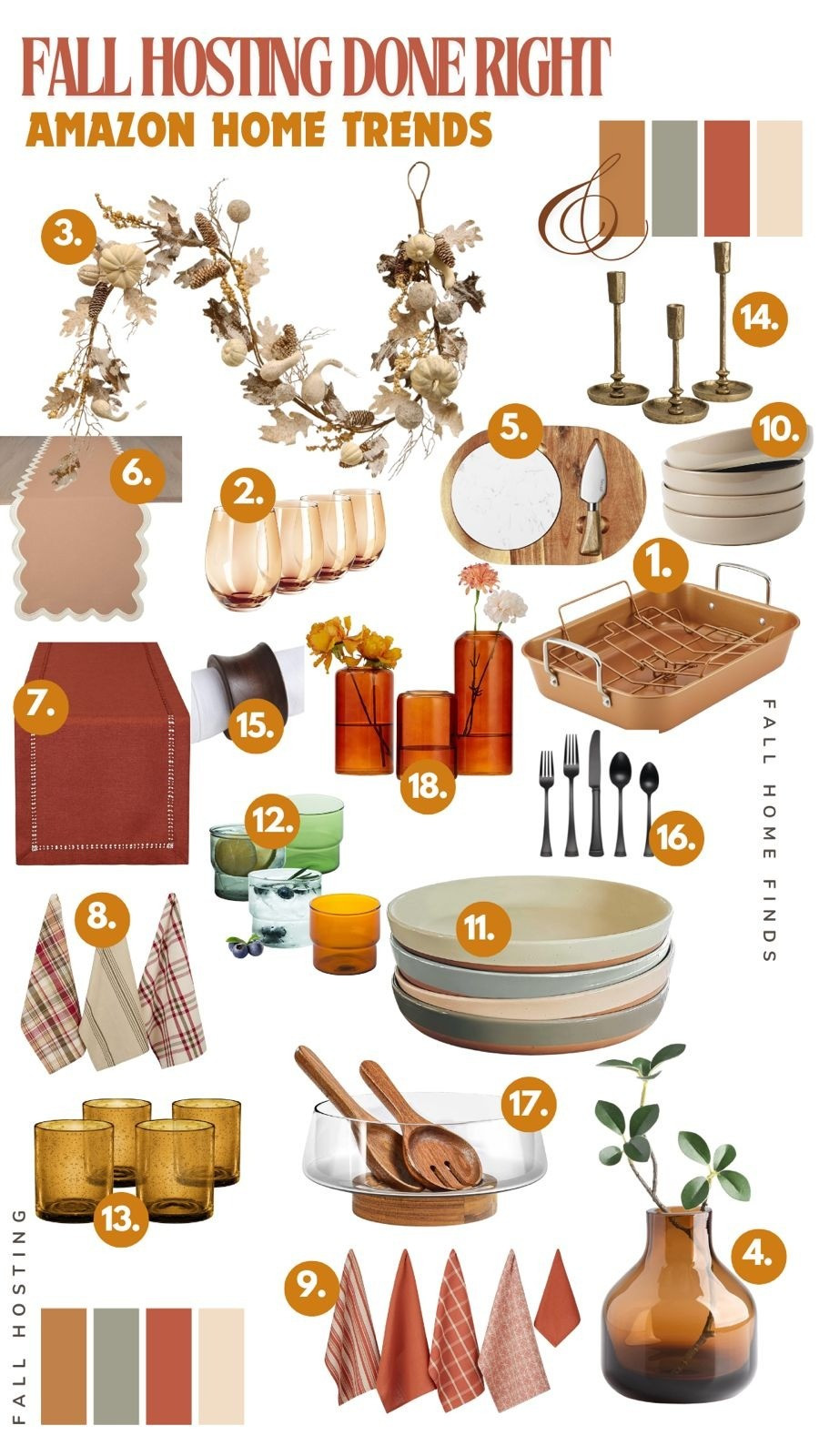 As the leaves turn and the air gets crisper, it's the perfect time to infuse your home with the warm, inviting spirit of fall. Each of these carefully selected decor products not only adds aesthetic appeal but also creates a cozy atmosphere that’s ideal for gatherings with family and friends. From the enchanting glow of string lights to the rustic charm of pumpkin decor, these items reflect the beauty of the season while enhancing your home’s warmth perfect for hosting in fall with style.

#LTKSeasonal #LTKHome #LTKU